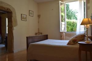 Appartements Du vert & du bon air - Linge maison inclus - Parking Prive Gratuit - Centre ville Bergerac 10mn - Domaine Bellevue Cottage en Perigord : photos des chambres
