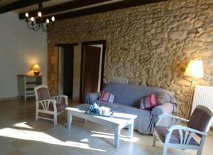 Appartements Gites Bergerac Dordogne - Domaine de Bellevue Cottage : photos des chambres