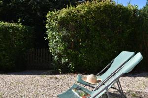 Appartements Du vert & du bon air - Linge maison inclus - Parking Prive Gratuit - Centre ville Bergerac 10mn - Domaine Bellevue Cottage en Perigord : photos des chambres