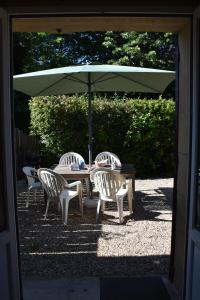 Appartements Du vert & du bon air - Linge maison inclus - Parking Prive Gratuit - Centre ville Bergerac 10mn - Domaine Bellevue Cottage en Perigord : photos des chambres