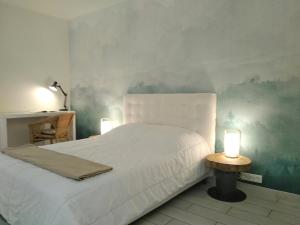 Appartements Le Baionarena 4 pers-terrasse-parking-hypercentre : photos des chambres