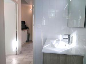 Appartements Le Baionarena 4 pers-terrasse-parking-hypercentre : photos des chambres