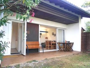 Appartements Le Baionarena 4 pers-terrasse-parking-hypercentre : photos des chambres