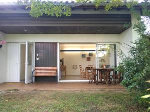 Appartements Le Baionarena 4 pers-terrasse-parking-hypercentre : photos des chambres