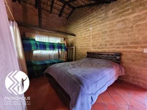 Monzaque- paraíso de bachué