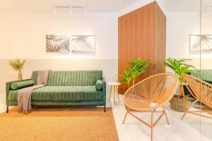 VT06 Apartamento Quarto/Sala - Vilas do Atlântico - 彭塔乌