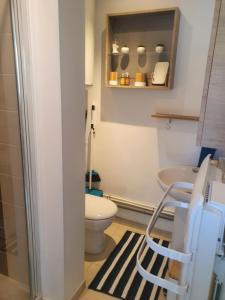 Appartements Le Portel plage Les 4 saisons : Appartement 1 Chambre