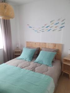 Appartements Le Portel plage Les 4 saisons : photos des chambres