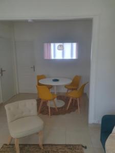 Appartements Le Portel plage Les 4 saisons : photos des chambres