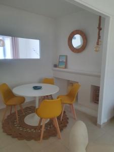 Appartements Le Portel plage Les 4 saisons : photos des chambres