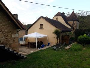 Maisons de vacances GITE DU BOUYSSOU : photos des chambres