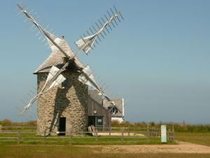 Maisons de vacances Holiday home, Telgruc sur Mer : photos des chambres