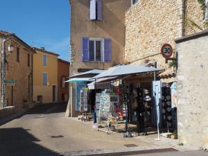 Maisons de vacances holiday home, Sainte-Croix-du-Verdon : photos des chambres