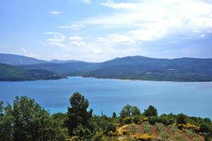 Maisons de vacances holiday home, Sainte-Croix-du-Verdon : photos des chambres