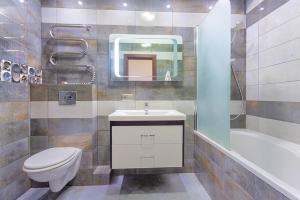 Роскошная 3к квартира 125м2 на набережной