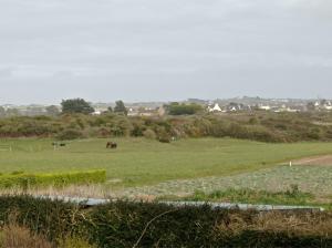 Appartements Appartement dans gite vue mer et campagne : photos des chambres