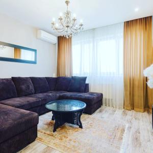 VIP 2 rooms 75m2 center of Obolon near River side