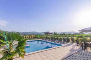 Villa Antea - privat heated pool, brand new villa, relaxing, rural near sea 