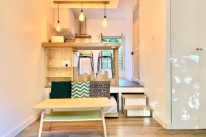 #AY L'astucieux Fully-equipped flat - Corenc