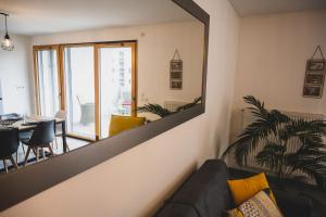 LArt de Ville - 2 bedroom near the city center terrace and garage