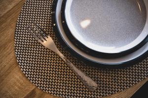 LArt de Ville - 2 bedroom near the city center terrace and garage