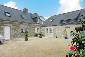 Maisons de vacances Semi-detached house, Lesconil : photos des chambres