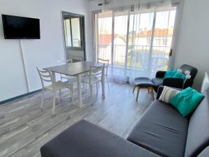 Appartements Residence de Saint Palais : photos des chambres