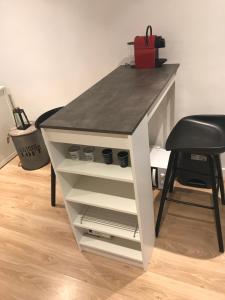 Superbe appartement ParisBercy (12e) wifi&Netflix