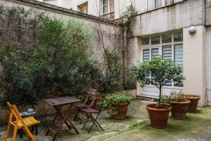 Appartement des Bergères - Welkeys