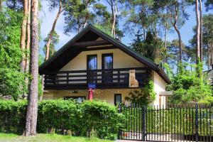 holiday home, Lukecin