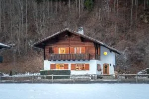 Haus Buachwald - Silbertal