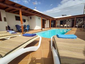 VolKKanrentals Villa Baljat