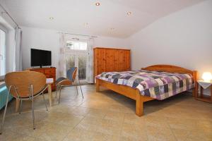 Ferienhaus am Wockersee in Parchim