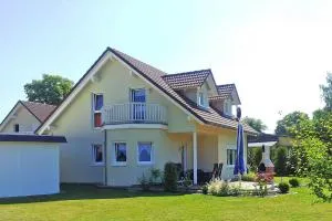 Ferienhaus Moewe in Mirow - Mirow