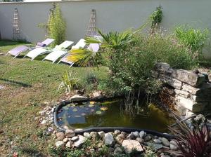 LAlbizia Gîte Climatisé St Maurice