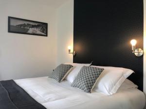 Appart'hotels Le Rocher Appart Hotel : photos des chambres