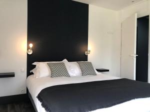 Appart'hotels Le Rocher Appart Hotel : photos des chambres