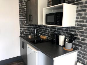 Appart'hotels Le Rocher Appart Hotel : photos des chambres