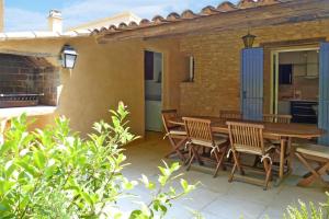 Maisons de vacances holiday home, Puymeras : photos des chambres