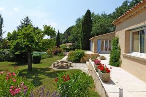 Maisons de vacances holiday home, Puymeras : photos des chambres