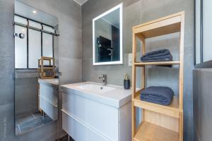 Appartements Love N Chic 3 Studios Disneyland 5 min : photos des chambres