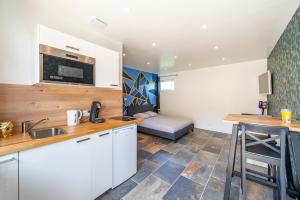 Appartements Love N Chic 3 Studios Disneyland 5 min : photos des chambres