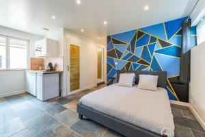 Appartements Love N Chic 3 Studios Disneyland 5 min : photos des chambres