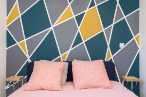 Appartements Love N Chic 3 Studios Disneyland 5 min : photos des chambres