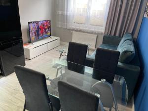 Apartament przy Bystrzańskiej