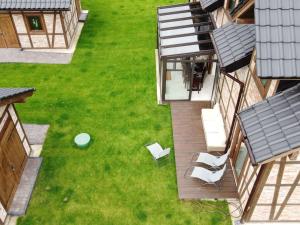 Residence in Zastan with Lake Access