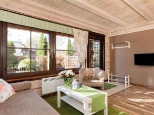 Comfortable apartment, 2 bedrooms, terrace