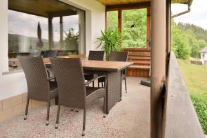 Ferienhaus, Waldau Thüringen