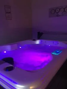 La maison du Bonheur "LE GITE" - Glicourt