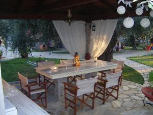 Studios Elianthos Thassos Greece